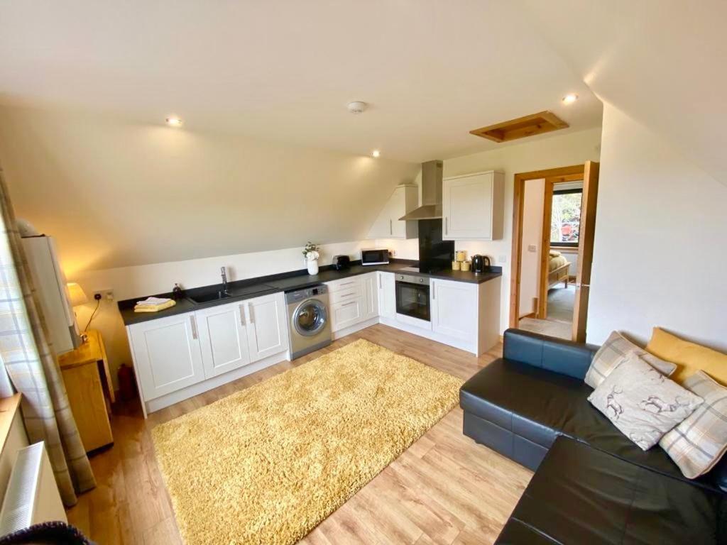 Ferienwohnung Brohar Annexe Inverness Exterior foto
